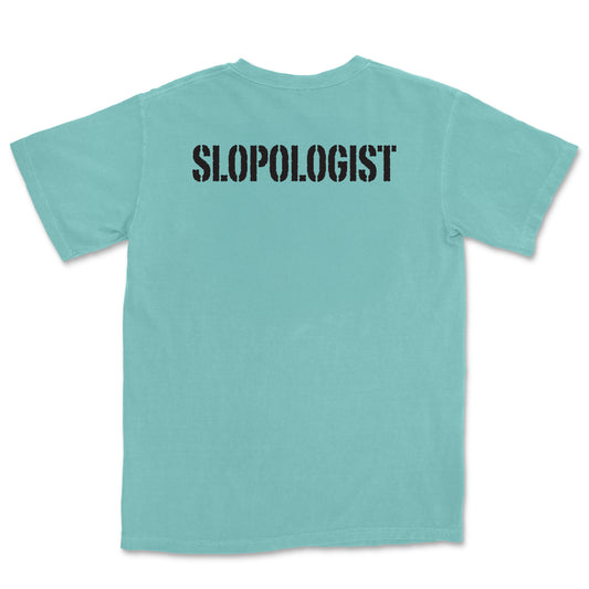 Slopologist Tee