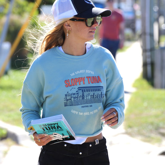 The Wildest Stories Sweatshirt