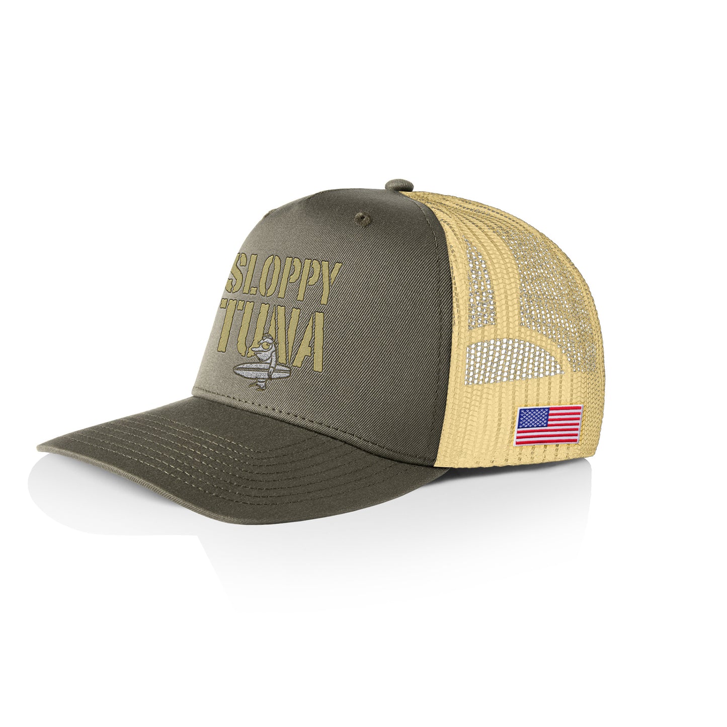 Sloppy Tuna Trucker Hat image 1