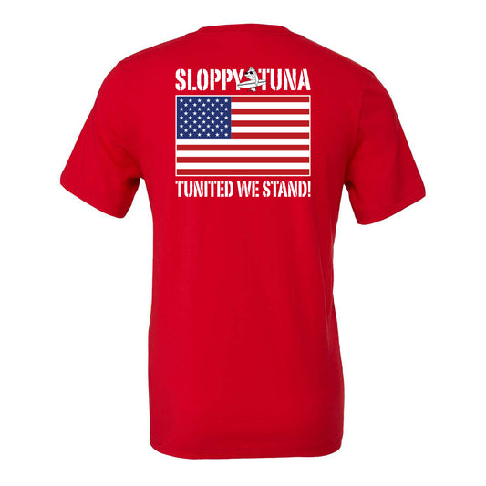 Tunited We Stand Tee