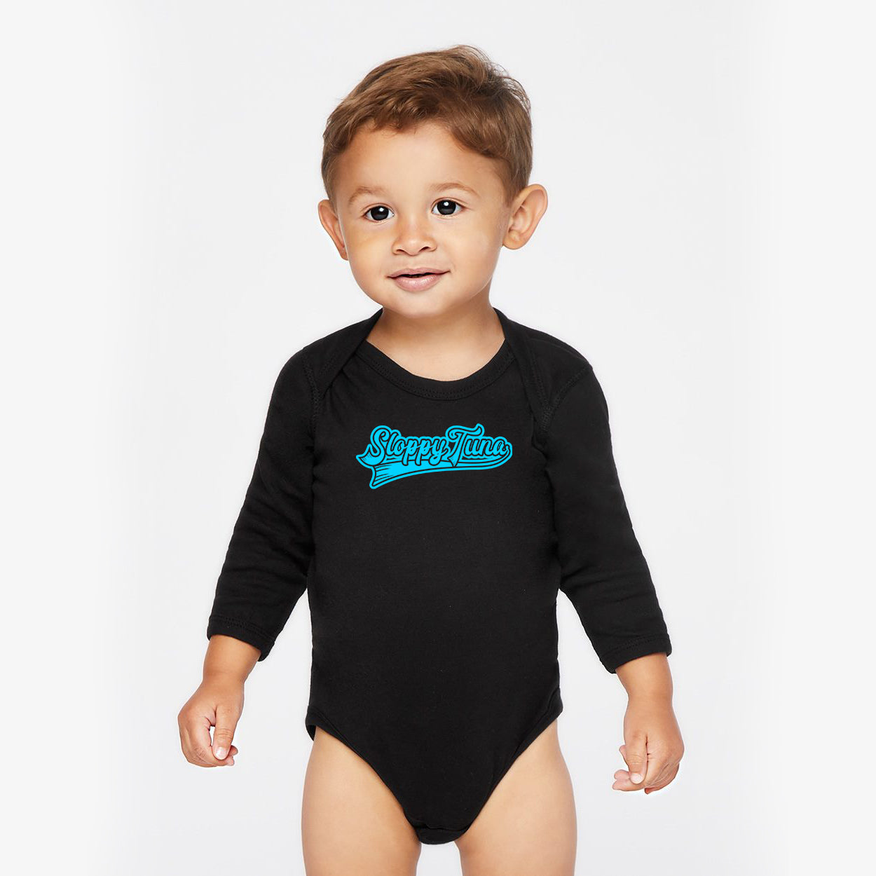 Baby Bodysuit (Long Sleeve)