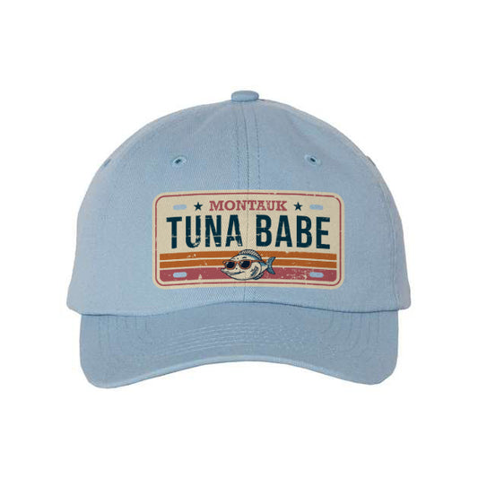 Tuna Babe Cap