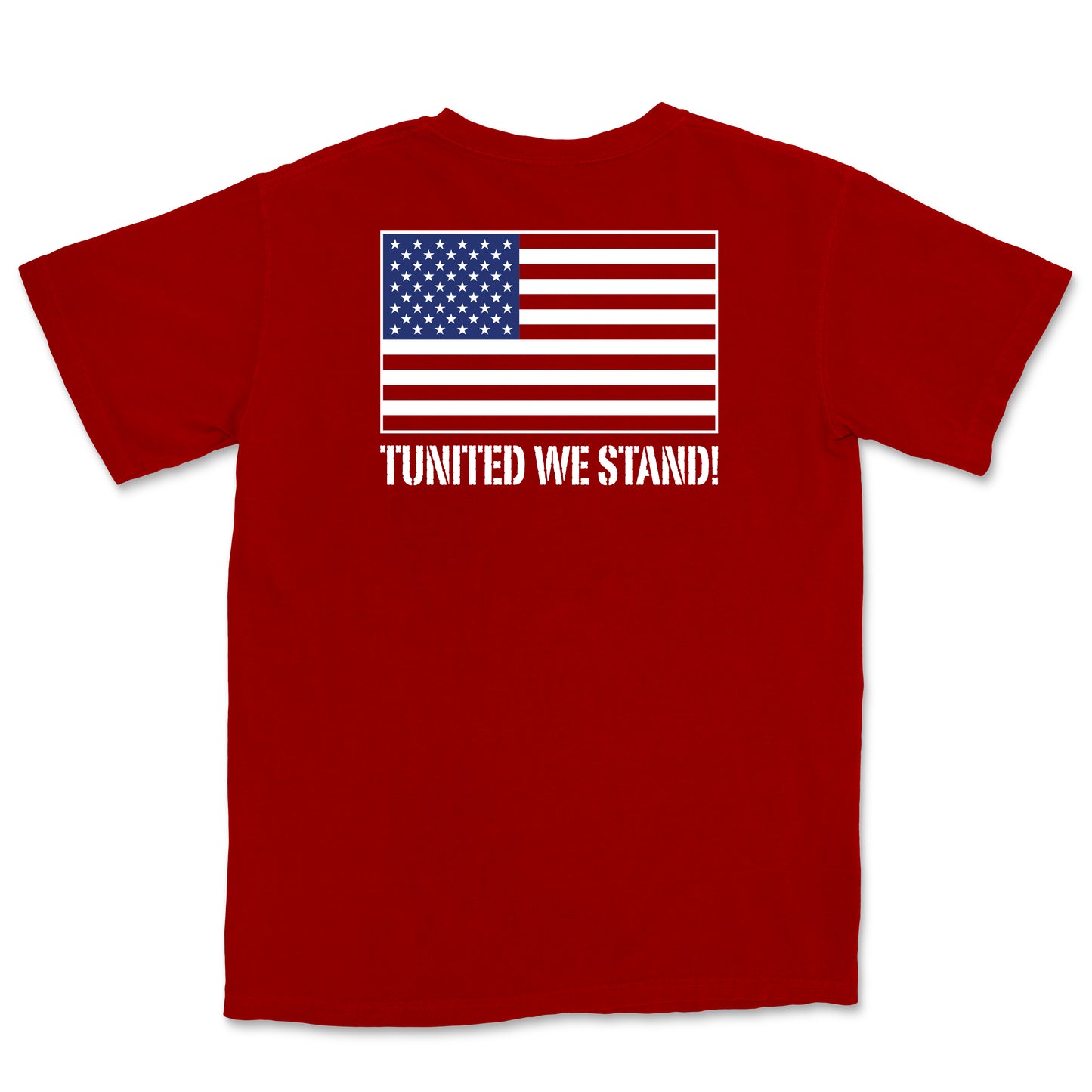 Tunited We Stand Tee