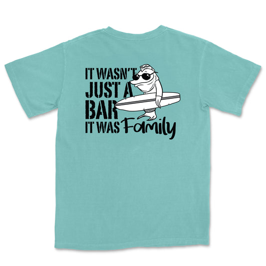 It Was Family Tee