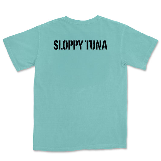 Sloppy Tuna Statement Tee