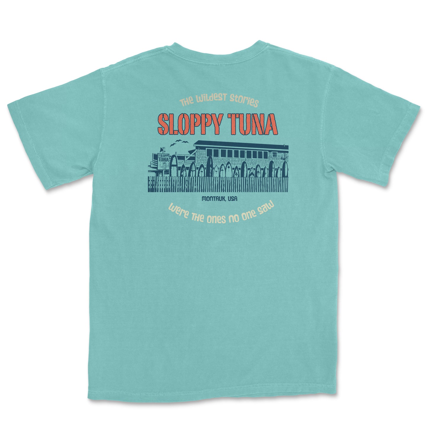 The Wildest Stories No One Saw