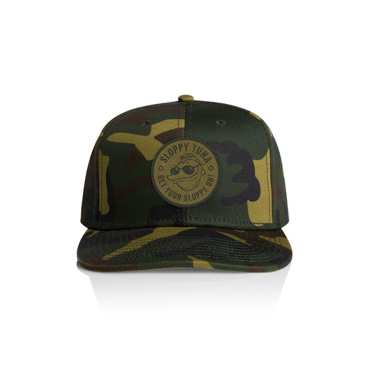 Sloppy Tuna Camo Cap