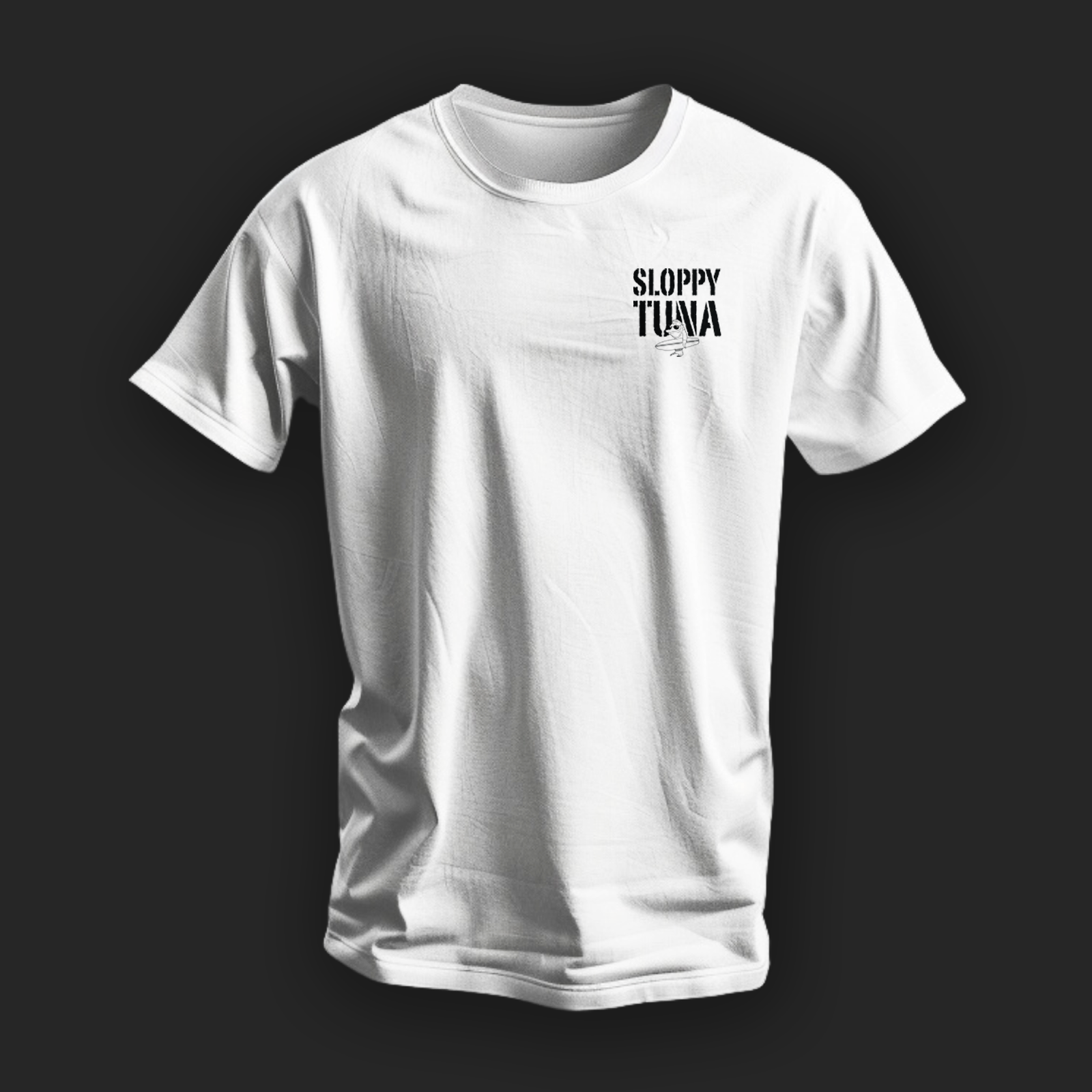 Sloppy Tuna - Get Your Sloppy On Tee image 3