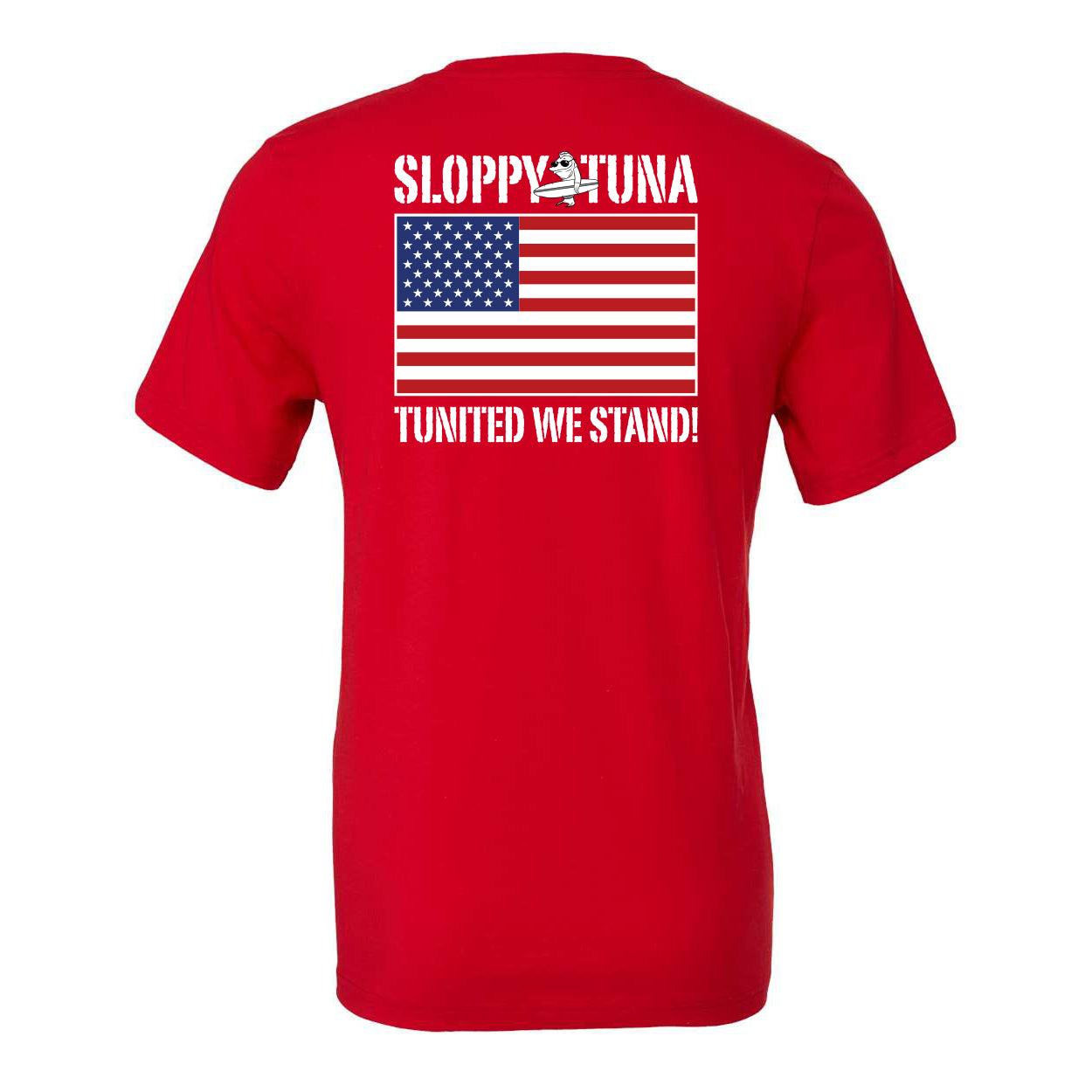 Tunited We Stand Tee