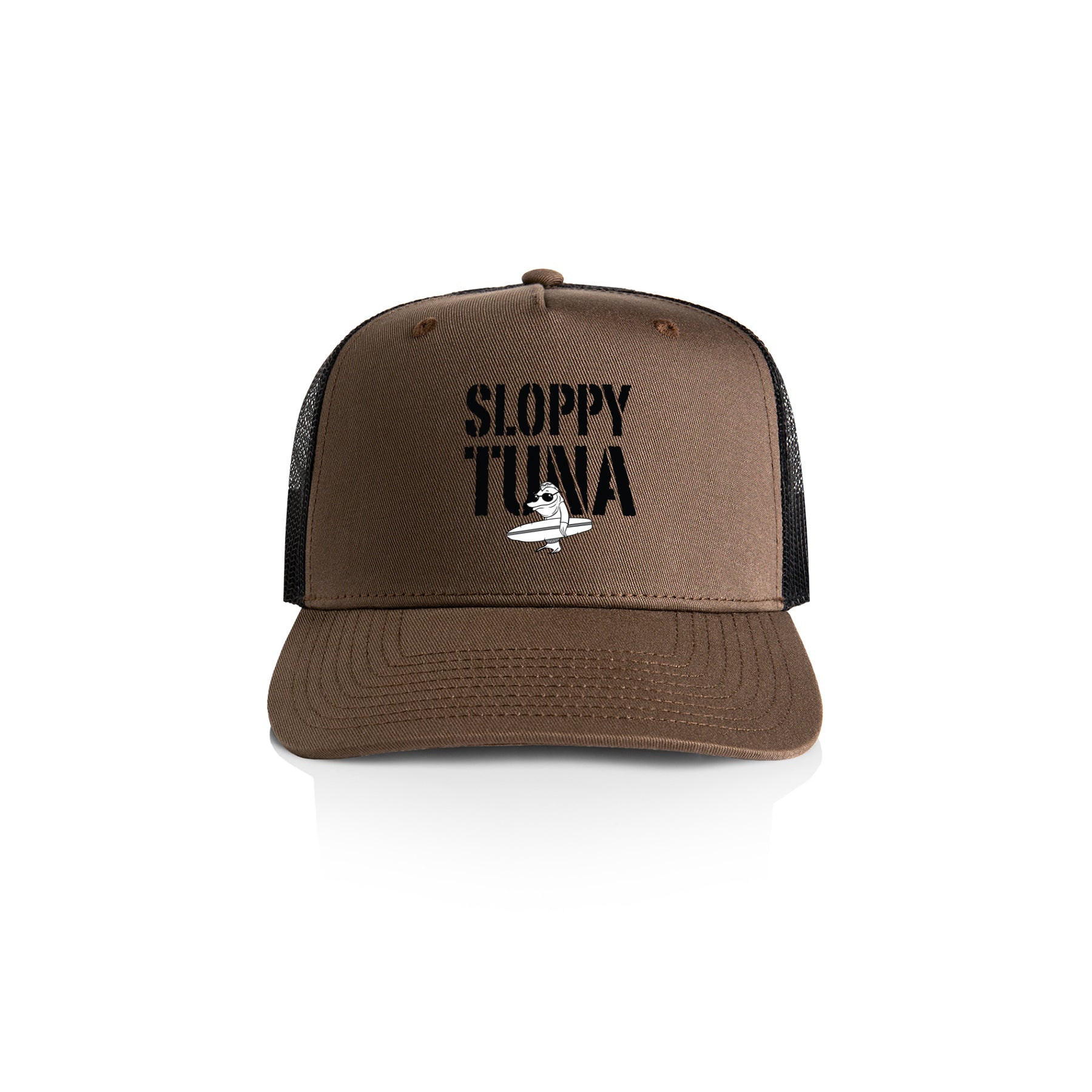 Sloppy Tuna OG Trucker Hat image 0