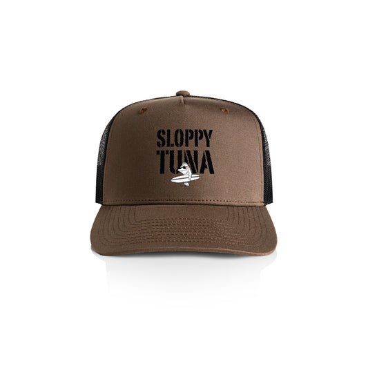 Sloppy Tuna OG Trucker Hat image 0