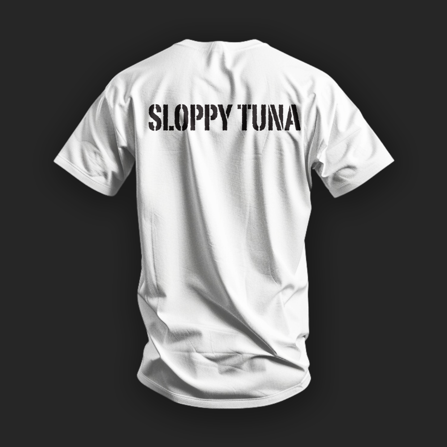 Sloppy Tuna Statement Tee image 2