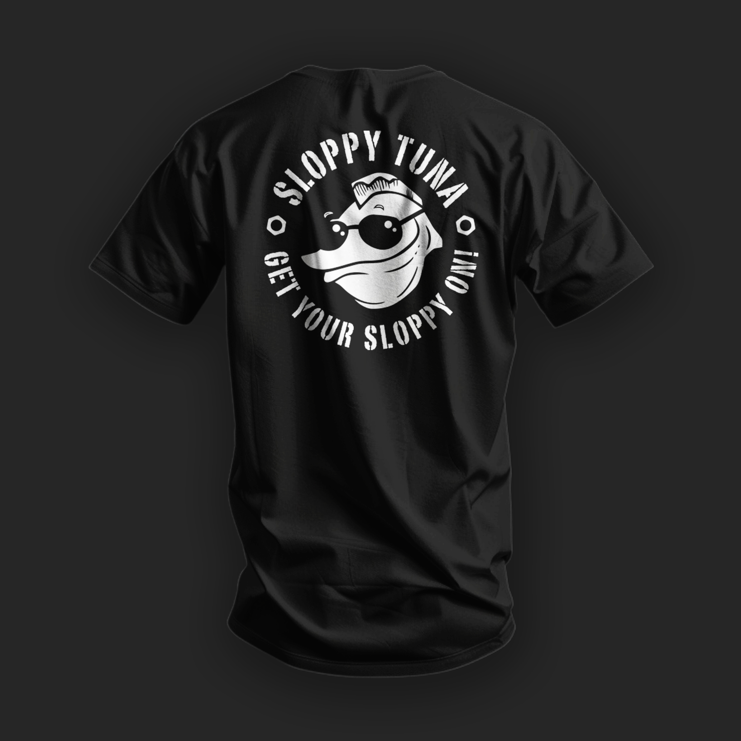 Sloppy Tuna - Get Your Sloppy On Tee image 4