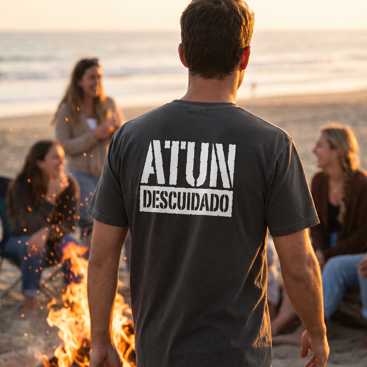 Atun Chiflado Tee