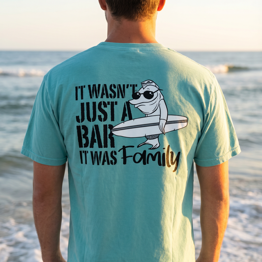 It Was Family Tee