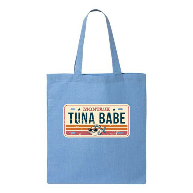 Tuna Babe Tote Bag