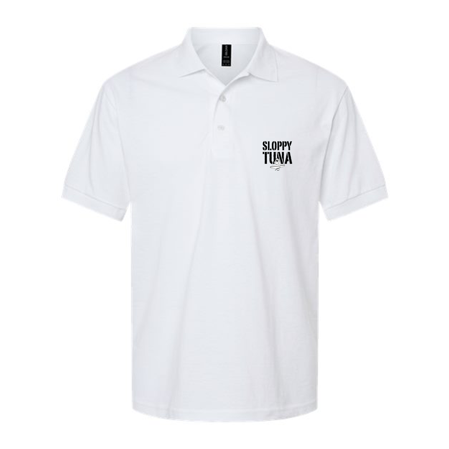 Sloppy Tuna Golf Shirt