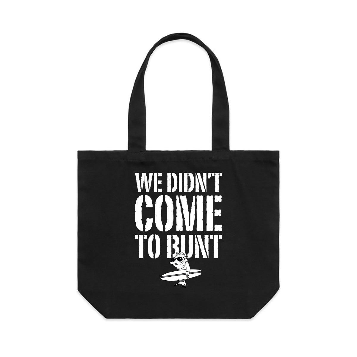 Sloppy Tuna Tote Bag