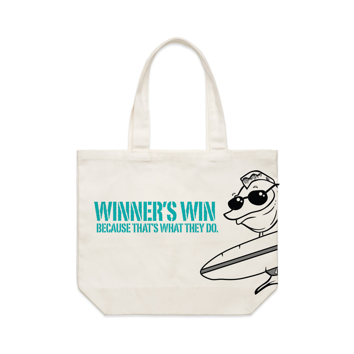 Sloppy Tuna Tote Bag