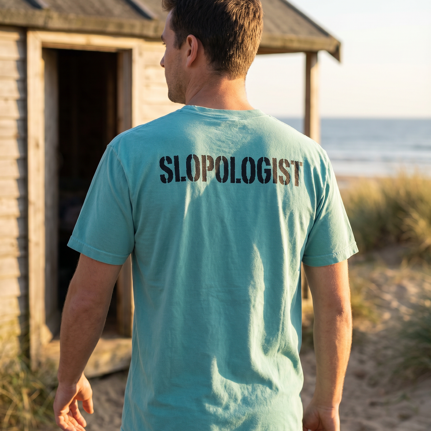 Slopologist Tee
