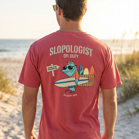Slopologist On Duty