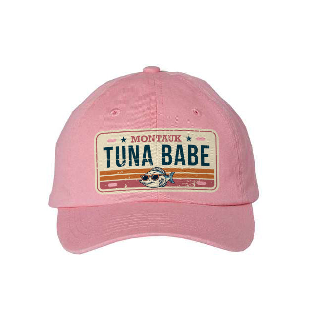 Tuna Babe Cap