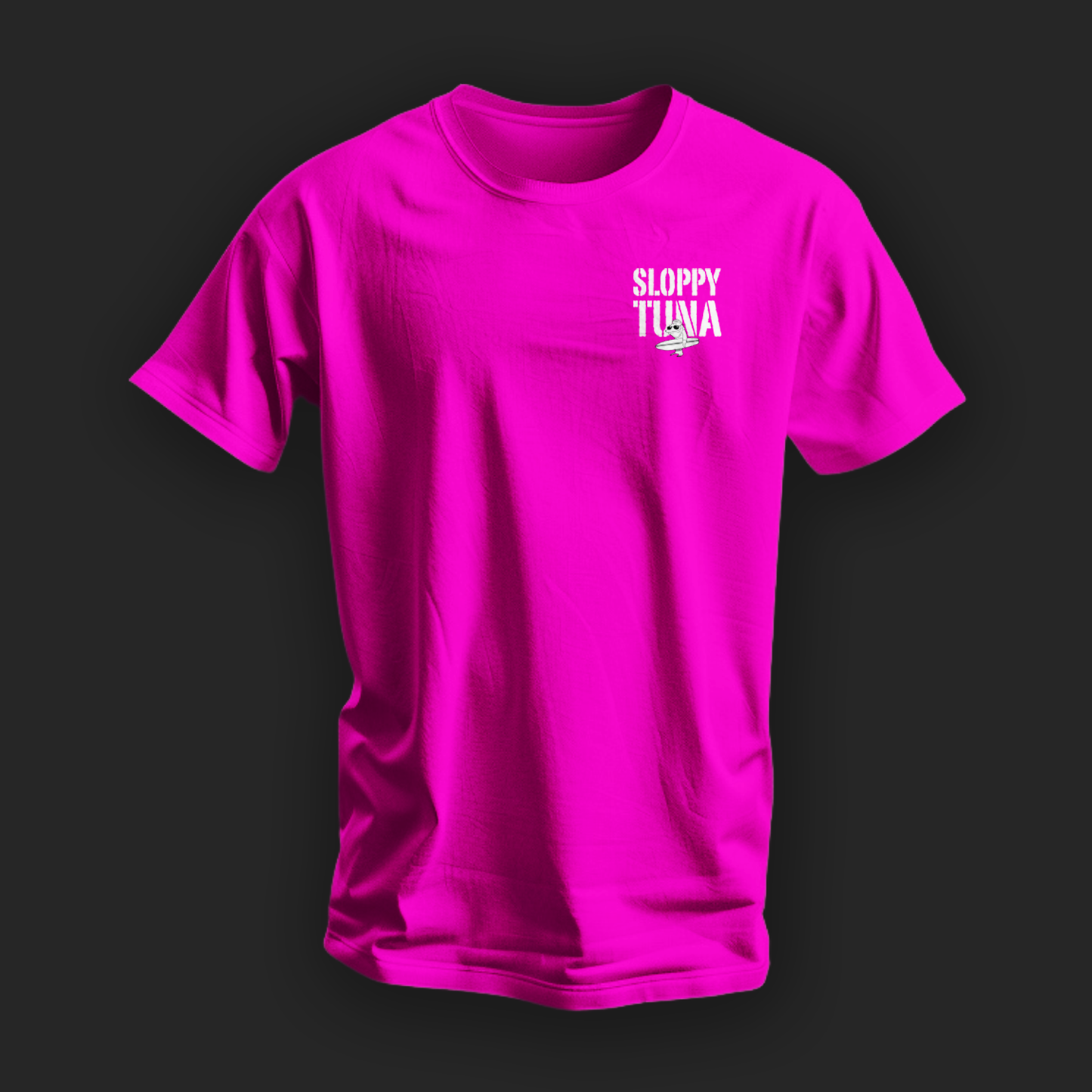 Swanky Tuna Tee image 7