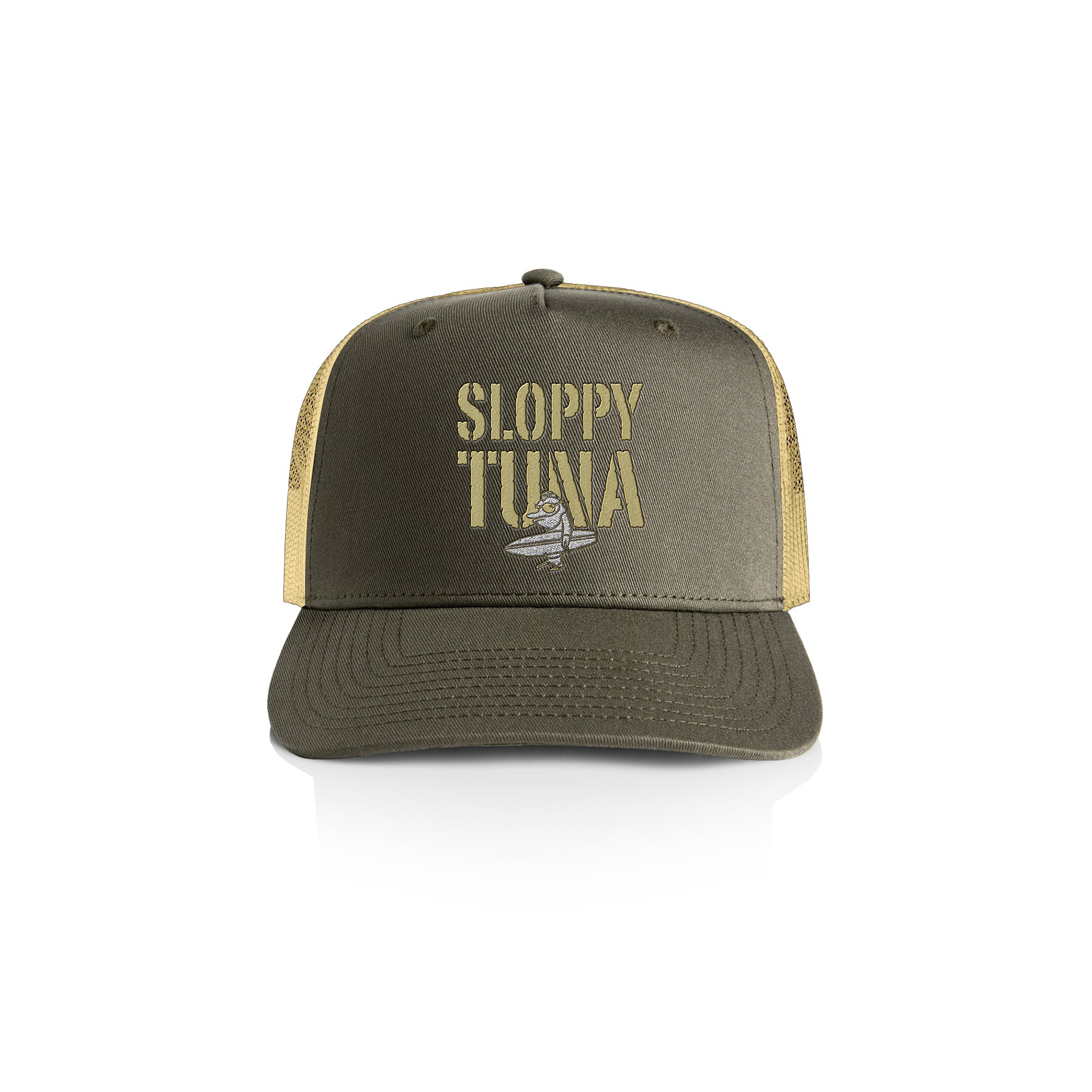 Sloppy Tuna Trucker Hat image 0