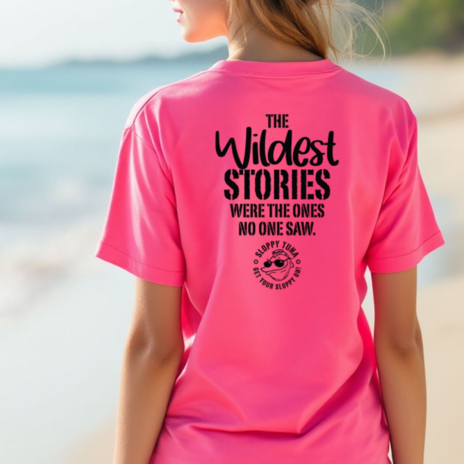 The Wildest Stories Tee image 8