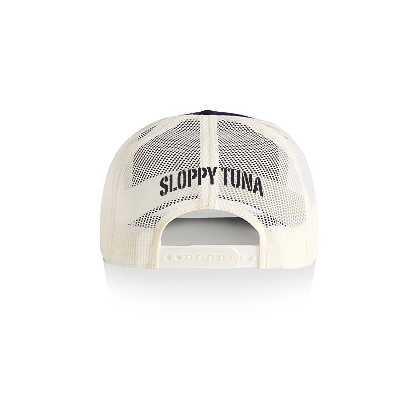 Sloppy Tuna - Get Your Sloppy On Trucker Hat image 2
