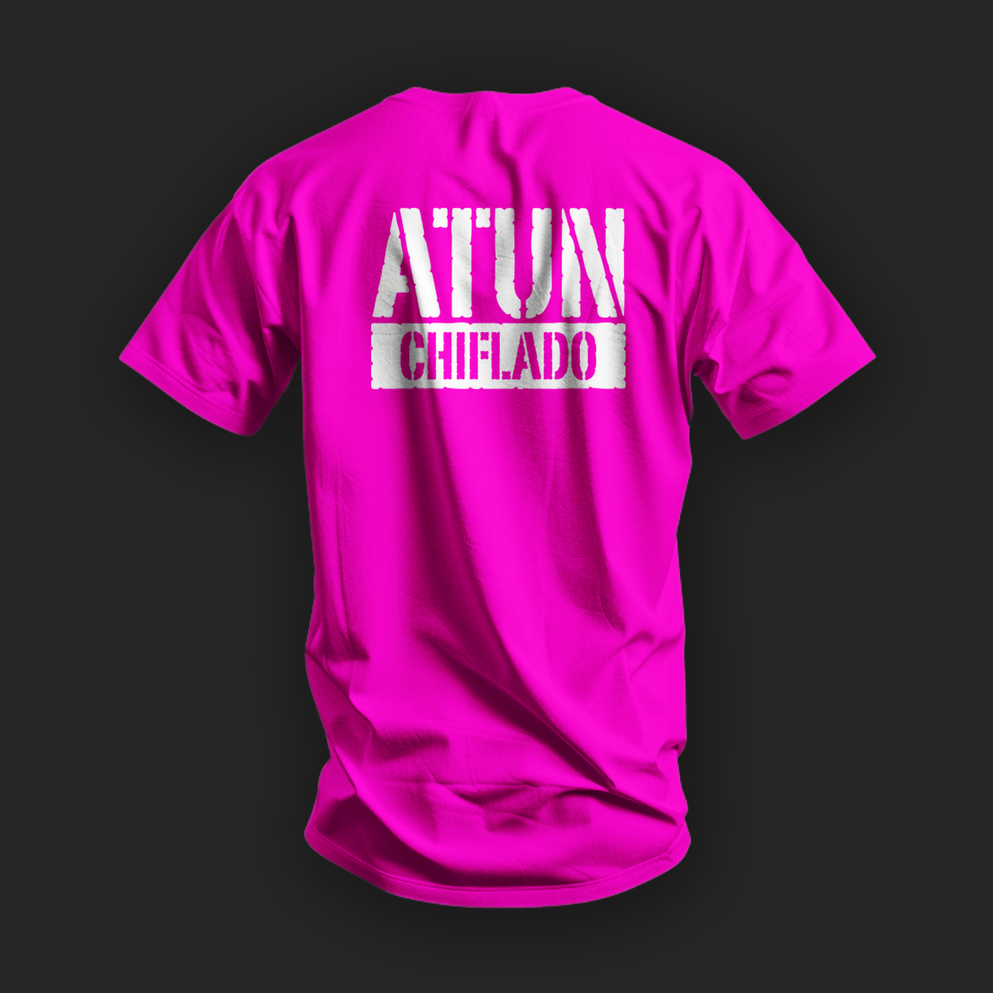Atun Chiflado Tee image 6