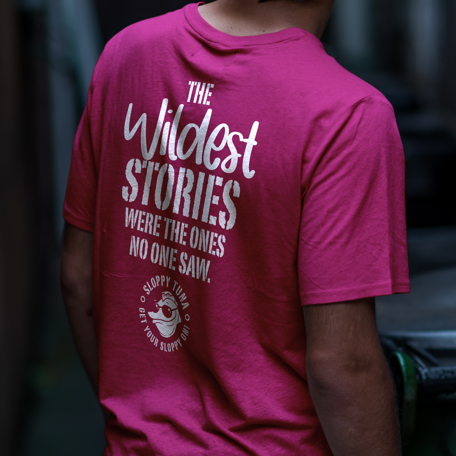The Wildest Stories Tee image 5